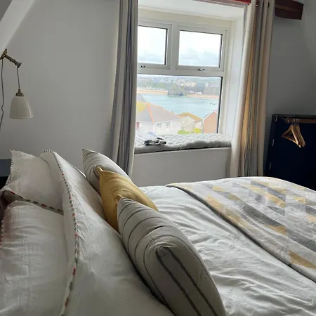 Gæstehus Treheveras New Quay